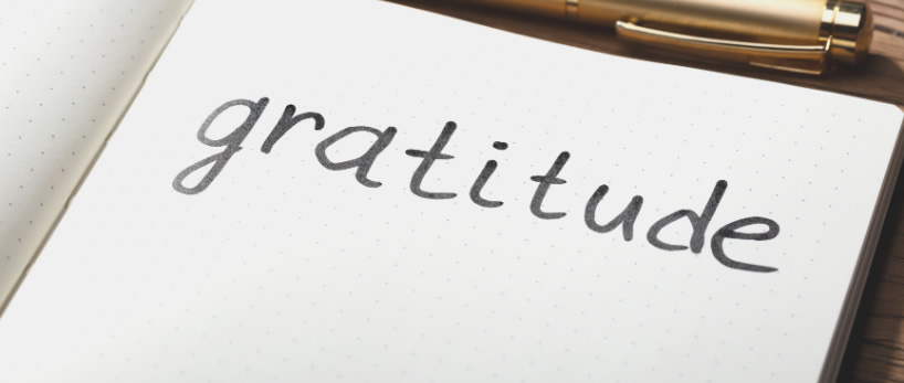 Gratitude