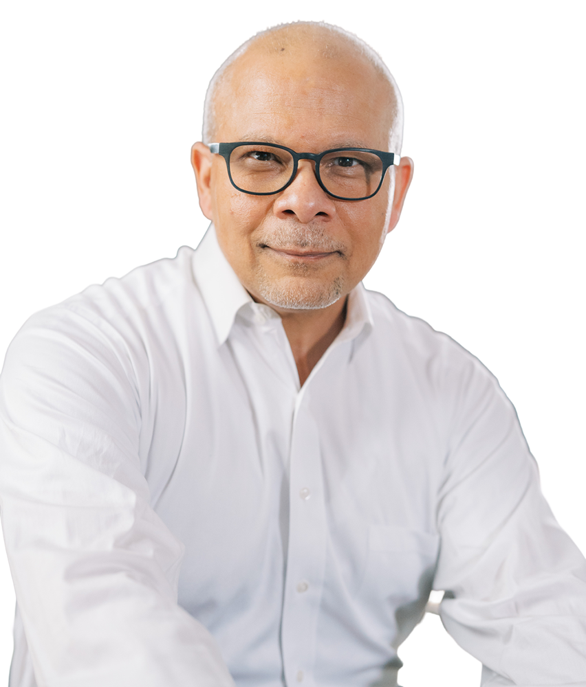Marc Turner headshot